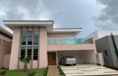 Casas a venda Damha II Uberaba