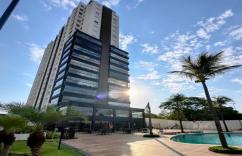 Apartamento Aquas Mobiliado Rifaina  ME 4236